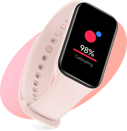 Xiaomi Smart Band 8 Active (Pink) — photo 1
