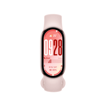دەستبەندەی زیرەکی شاومی Smart Band 10 (پەمەیی)