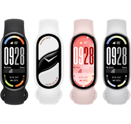 سوار شاومي الذكي Smart Band 10 (أسود) — photo 2