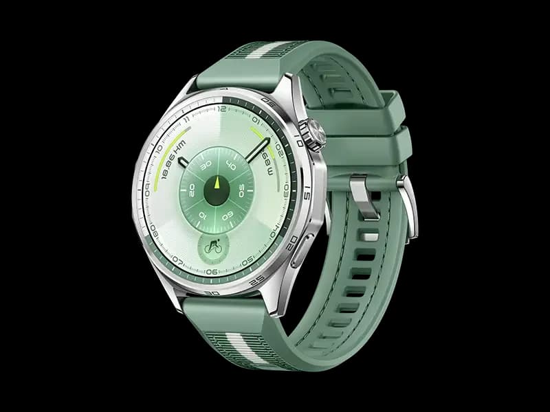 Huawei Watch GT6 46mm (Green)
