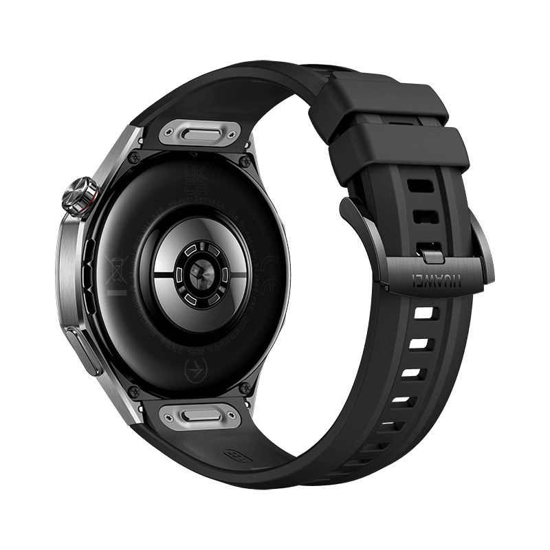 HUAWEI WATCH GT 5 Pro 46mm (Black) — photo 3