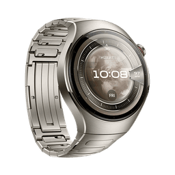 HUAWEI WATCH 5 46mm (Silver Titanium) + Free Gift (Scale) — photo 2
