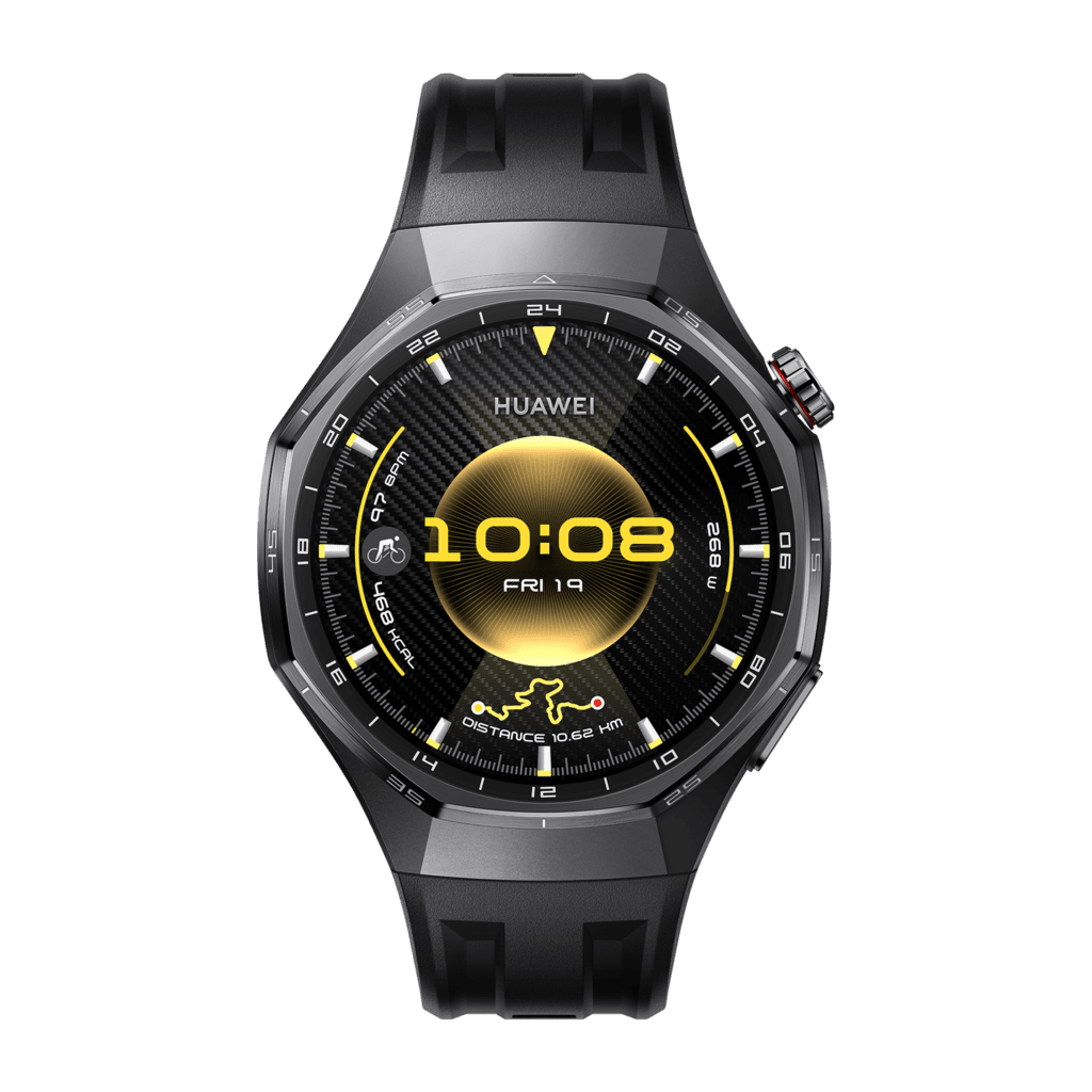کاتژمێری هواوی Watch GT6 Pro 46mm (ڕەش) — photo 2