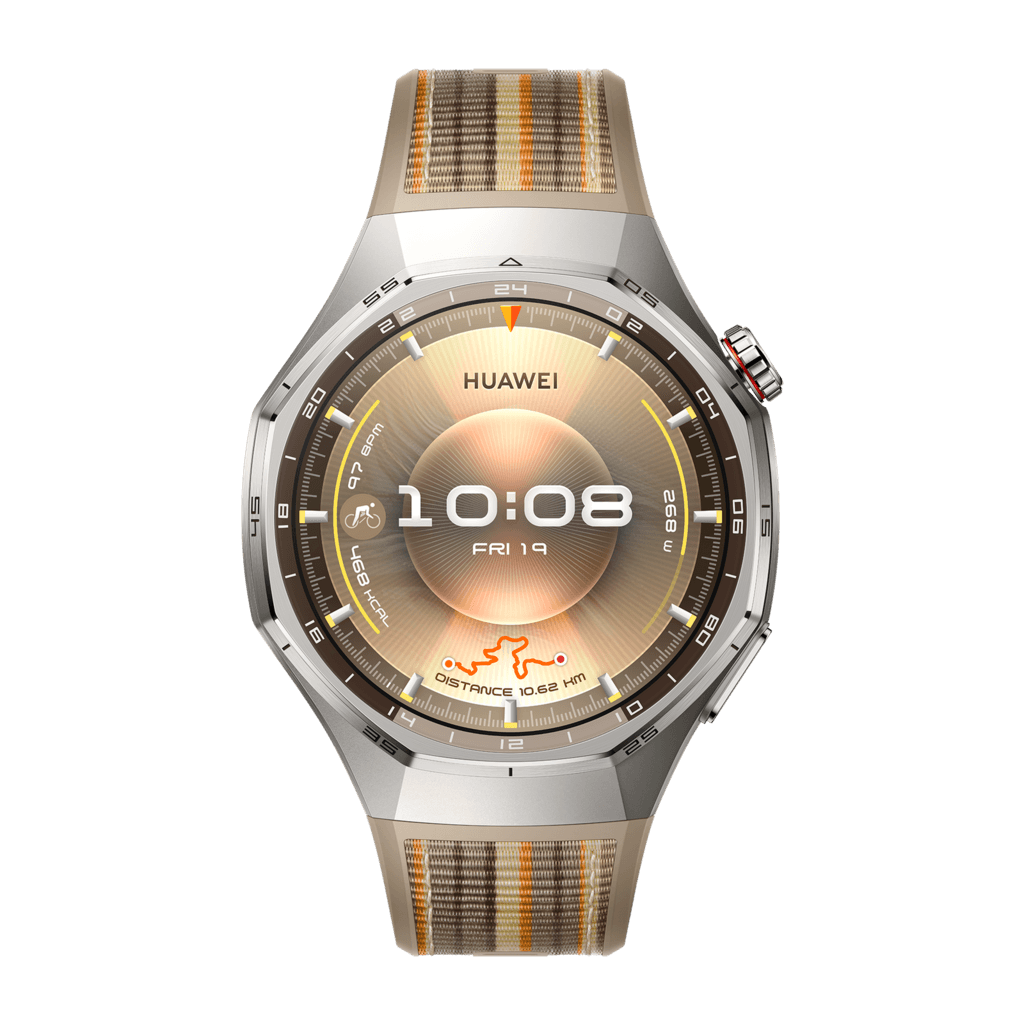 ساعة هواوي Huawei Watch GT6 Pro 46mm (بني) — photo 2