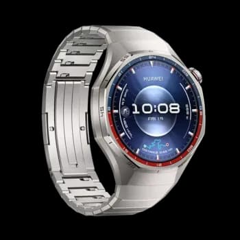 HUAWEI Watch GT6 Pro 46mm (Titanium)