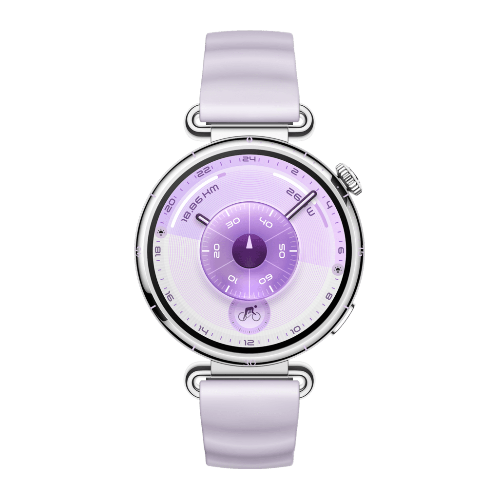 Huawei Watch GT6 41mm (Purple) — photo 2