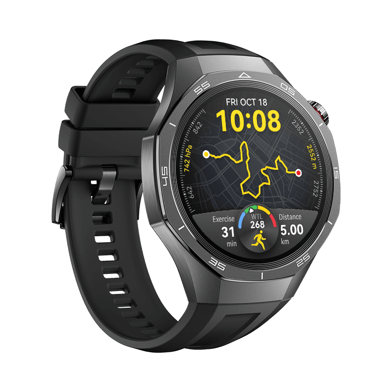 ساعة هواوي Huawei Watch GT5 Pro 46mm (أسود) — photo 5