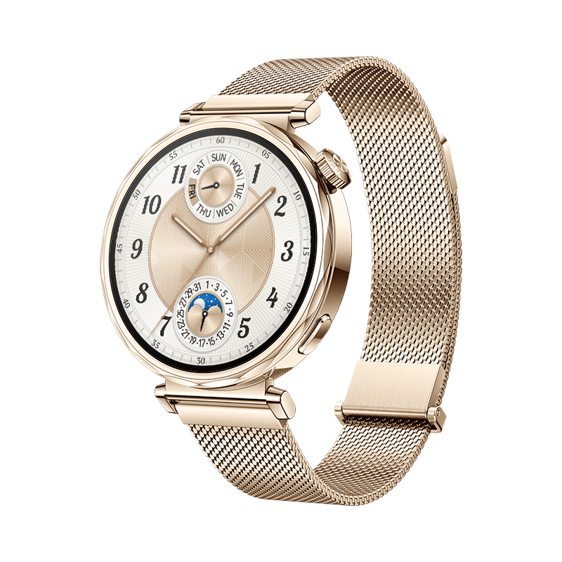ساعة هواوي HUAWEI Watch GT5 41mm (ذهبي) — photo 3