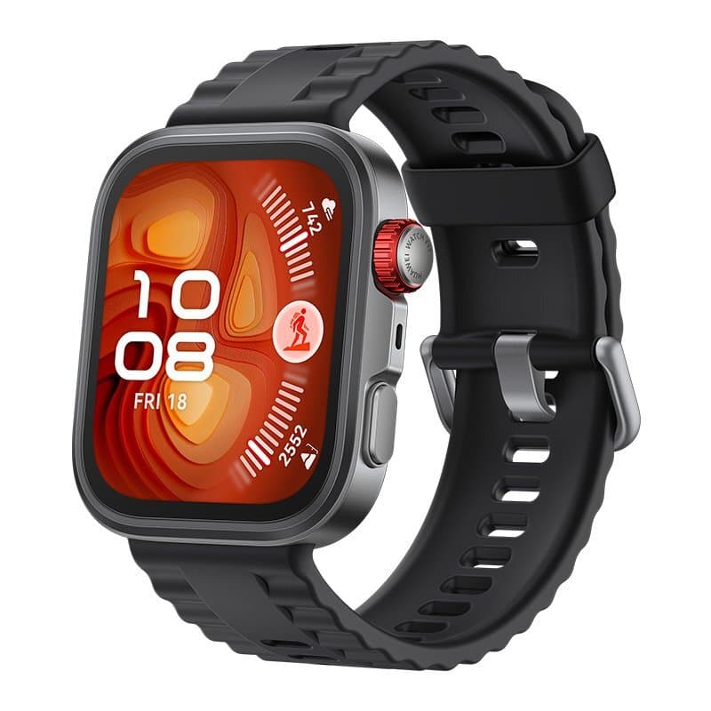 ساعة هواوي HUAWEI Watch FIT 4 Pro (أسود)