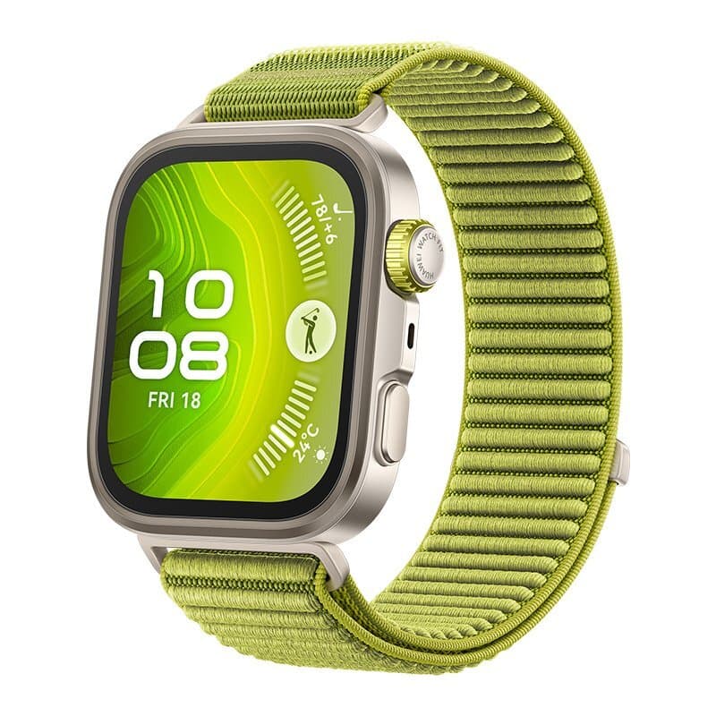 HUAWEI Watch FIT 4 Pro (Green)