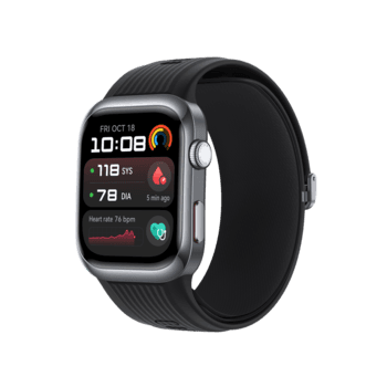 ساعة هواوي HUAWEI Watch D2 (أسود)
