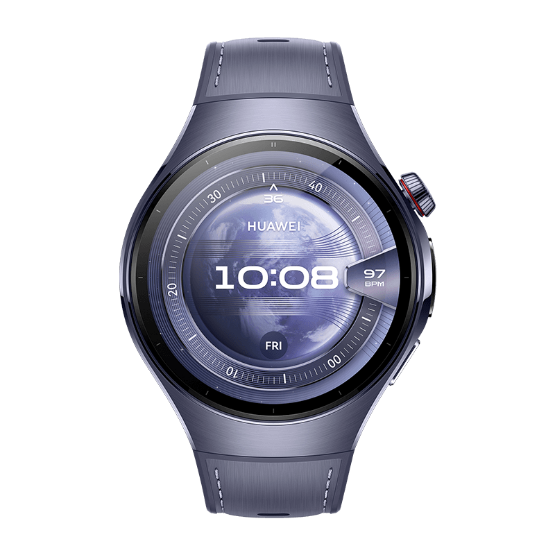 HUAWEI WATCH 5 46mm (Purple) + Free Gift (Scale) — photo 2