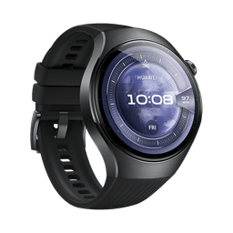ساعة هواوي HUAWEI WATCH 5 46mm (أسود) + هدية مجانية (ميزان) — photo 1