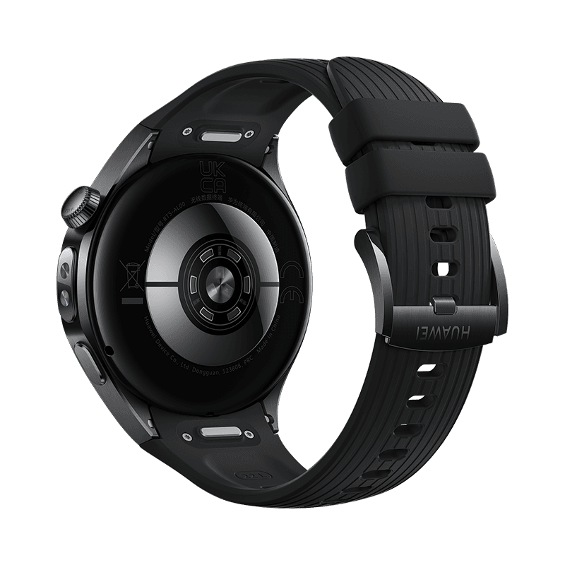 ساعة هواوي HUAWEI WATCH 5 46mm (أسود) + هدية مجانية (ميزان) — photo 3