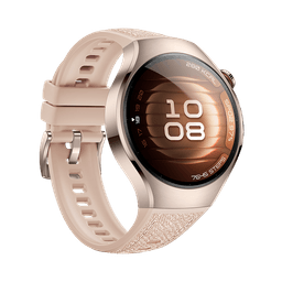ساعة هواوي HUAWEI WATCH 5 42mm (ذهبي رملي) + هدية مجانية (ميزان) — photo 1