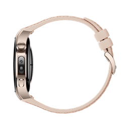 ساعة هواوي HUAWEI WATCH 5 42mm (ذهبي رملي) + هدية مجانية (ميزان) — photo 4