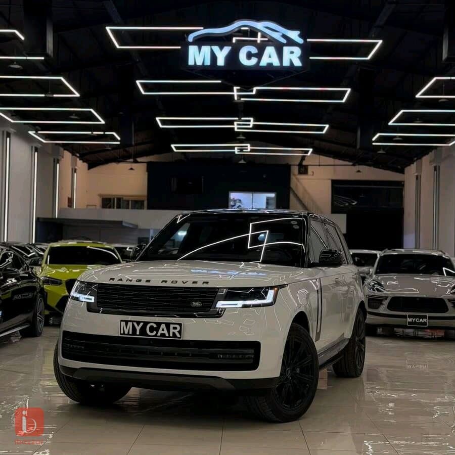 Land Rover Range Rover Vogue