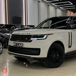 Land Rover Range Rover Vogue — photo 4