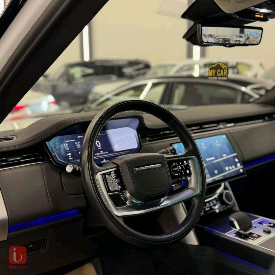 Land Rover Range Rover Vogue — photo 5