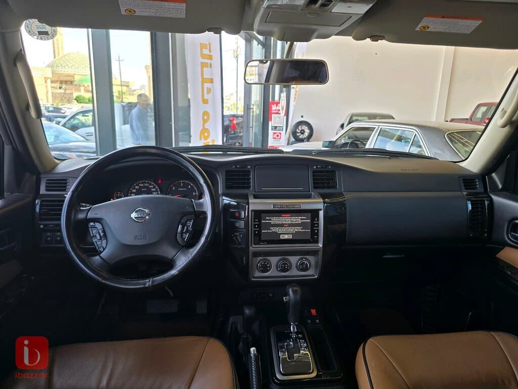 نيسان باترول Super Safari — photo 5