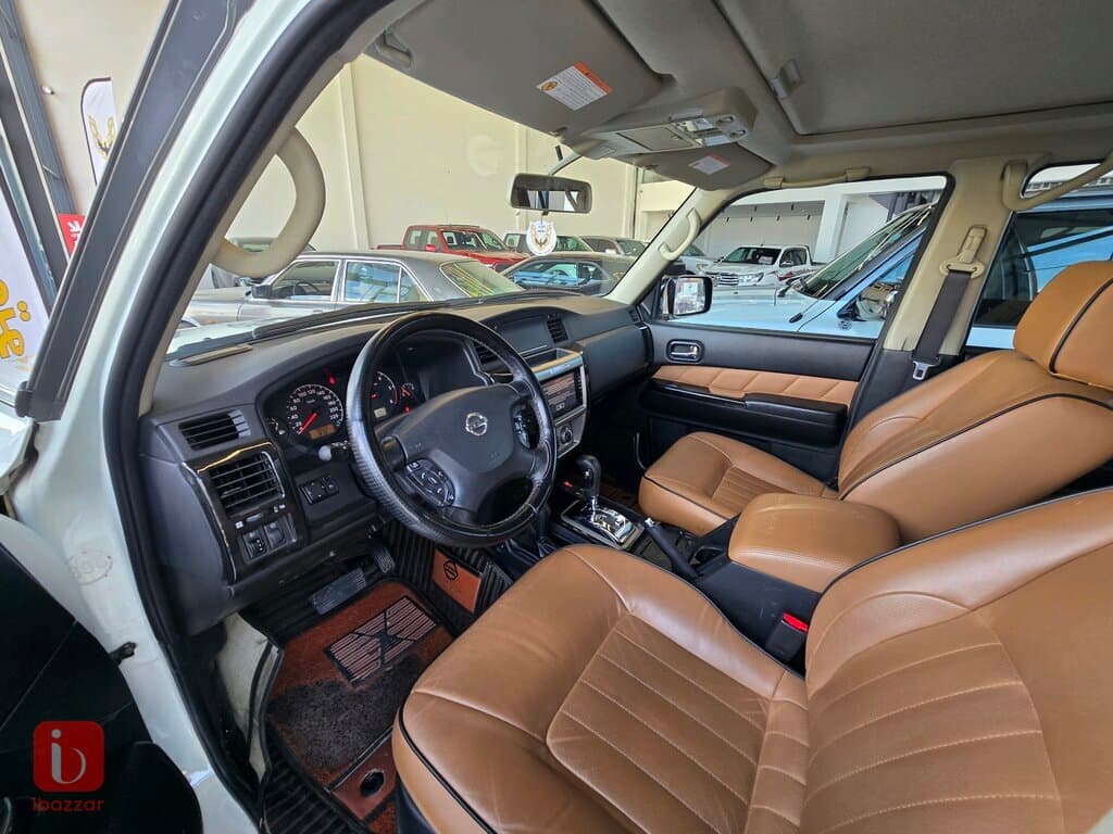 نيسان باترول Super Safari — photo 6