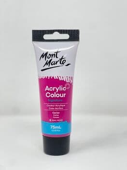 Acrylic Paint Tubes Montmartre