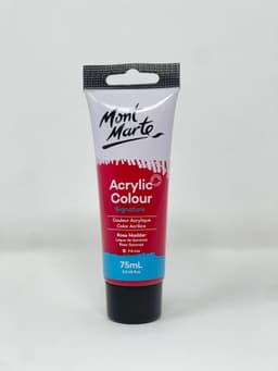 Acrylic Paint Tubes Montmartre — photo 1