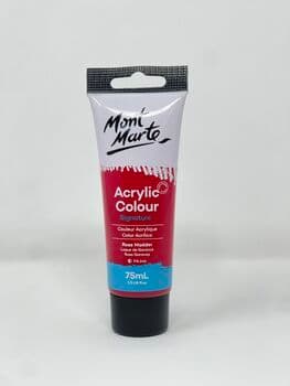 Acrylic Paint Tubes Montmartre
