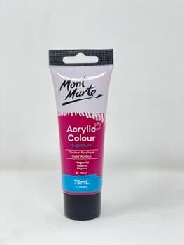 Acrylic Paint Tubes Montmartre
