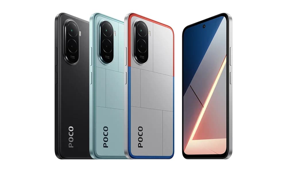 POCO M7 256 GB — photo 2