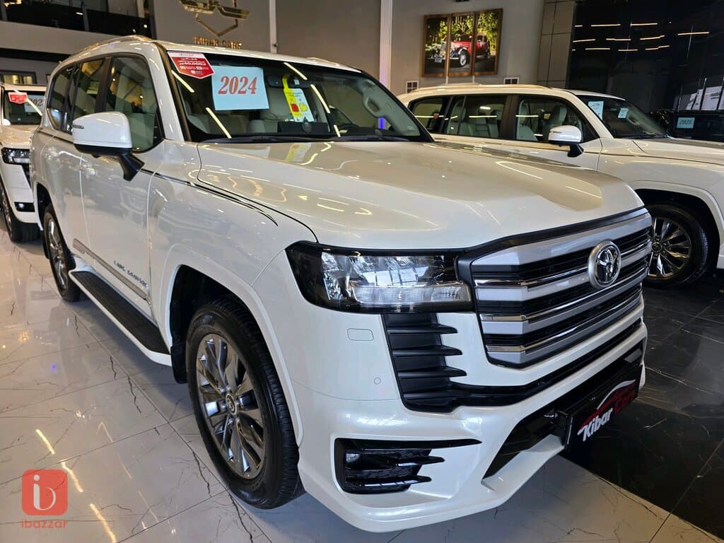 تويوتا لاند كروزر GXR Limited — photo 2