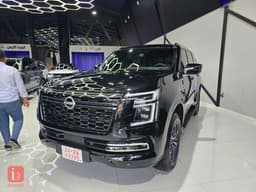 نیسان پاترۆل SE Platinum — photo 1