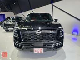 نیسان پاترۆل SE Platinum — photo 2
