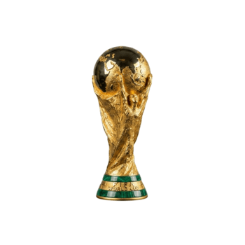 Football World Cup Trophy Cup 38cm