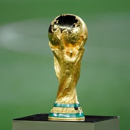 كأس بطولة كأس العالم لكرة القدم ٣٨ سم — photo 2