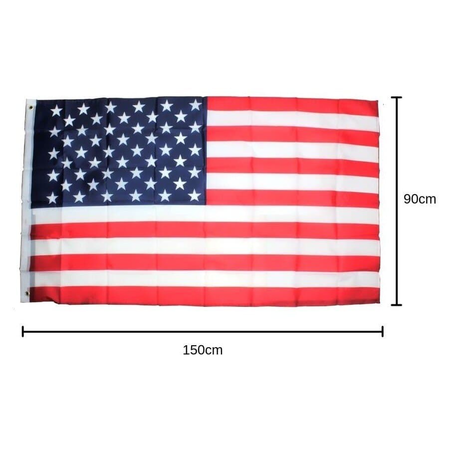 American Flag 150cm x 90cm