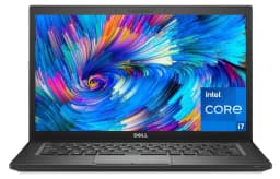 LAPTOP DELL 7480 - CI7 - 6TH — photo 1