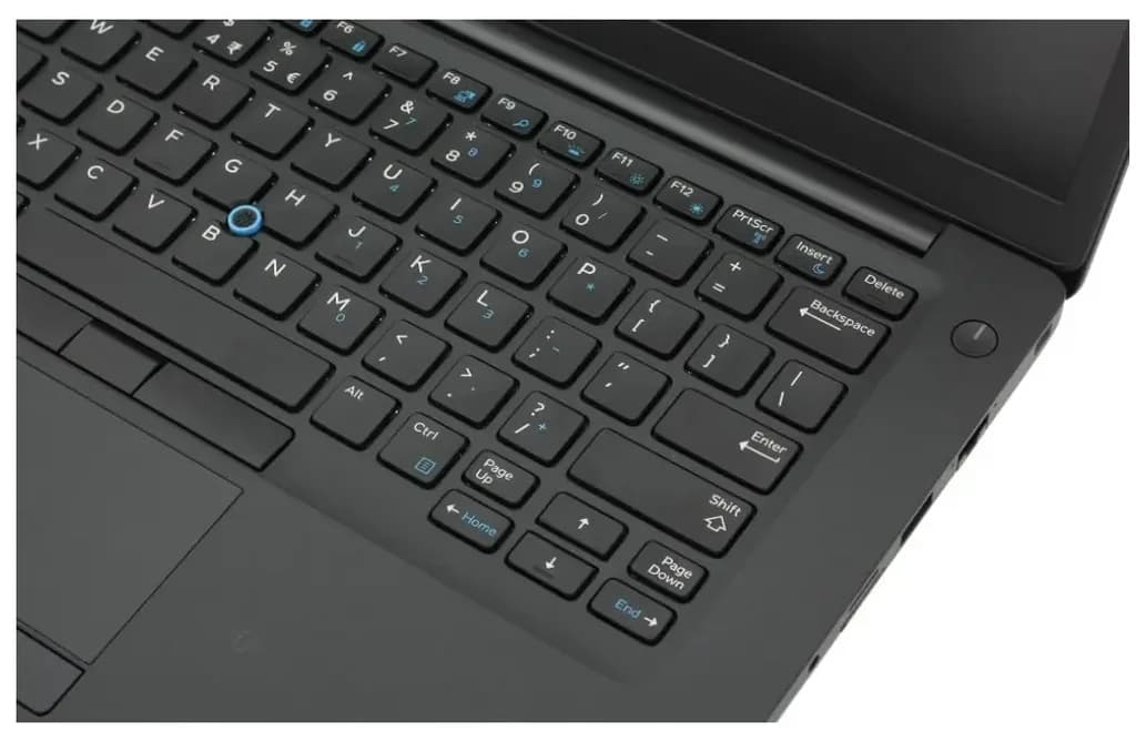 LAPTOP DELL 7480 - CI7 - 6TH — photo 5
