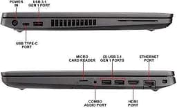 LAPTOP DELL 5400 CI5-8TH — photo 2
