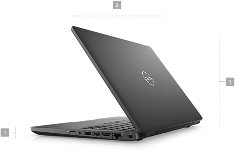 LAPTOP DELL 5400 CI5-8TH — photo 4