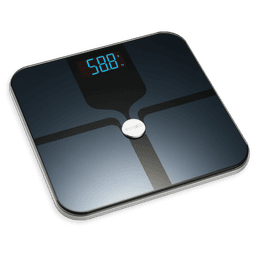 Microlife Bluetooth Diagnostic Scale - WS 200 (Black) — photo 1
