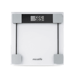 Microlife Weight Scale - WS 50 (White) — photo 2