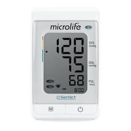 Microlife Blood Pressure Monitor Equipped With Stroke Risk Detection Technology - 200A BP (White) — photo 2