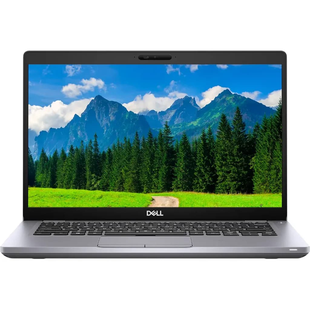 LAPTOP DELL 5410 CI5-10TH — photo 2