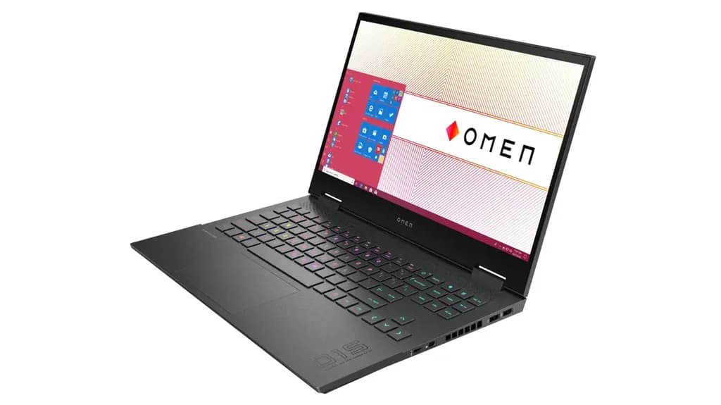 LAPTOP HP OMEN CI7-10TH