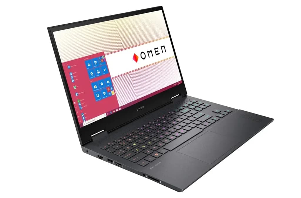 LAPTOP HP OMEN CI7-10TH — photo 2