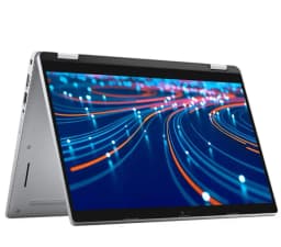 LAPTOP DELL 5320  CI5 - 11TH — photo 1
