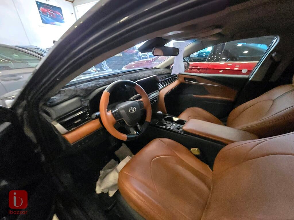 Toyota Camry XSE — photo 5