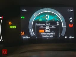 Toyota Camry XSE — photo 7