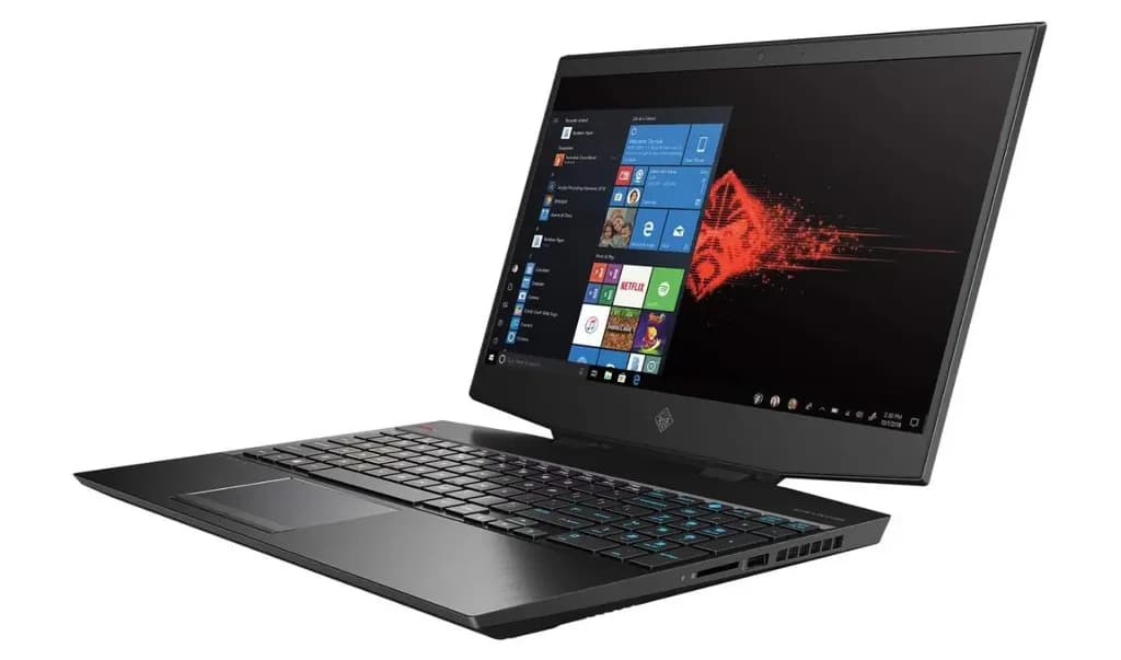 LAPTOP HP OMEN CI7-10TH